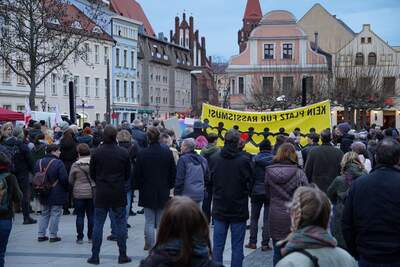 NIE WIEDER ist JETZT - 15. Februar 2024