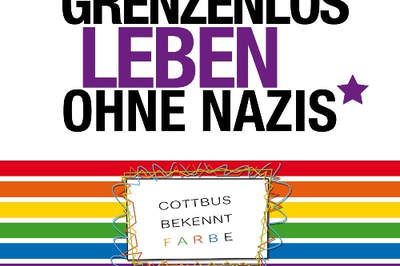 Grenzenlos Leben ohne Nazis