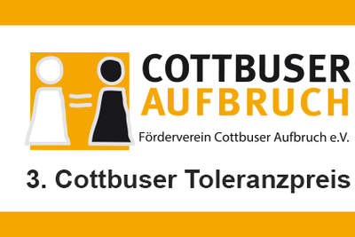 Pressemitteilung Cottbuser Toleranzpreis