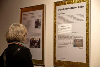 Progromgedenken in Cottbus – Anne Frank und Kinderschicksale aus Cottbus