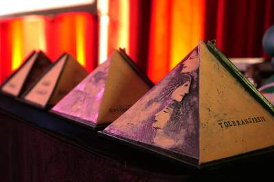 Cottbuser Toleranzpreis 2025 - die eingereichten Projekte