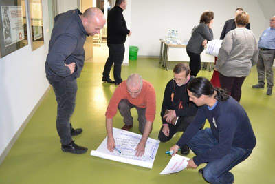 Richtungsweisender Workshop des Cottbuser Aufbruchs