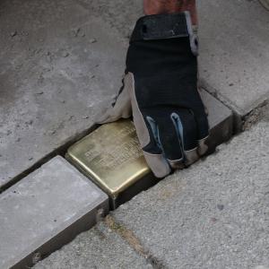 99 Stolpersteine in Cottbus