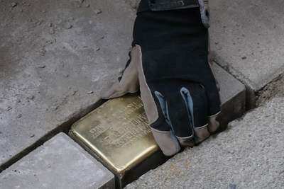 99 Stolpersteine in Cottbus