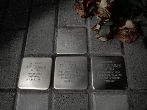 Neue Stolpersteine für Cottbus