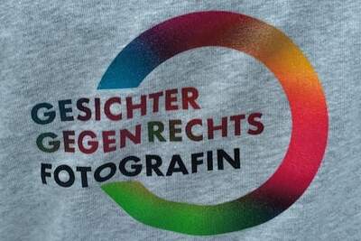 Gesichter gegen Rechts II