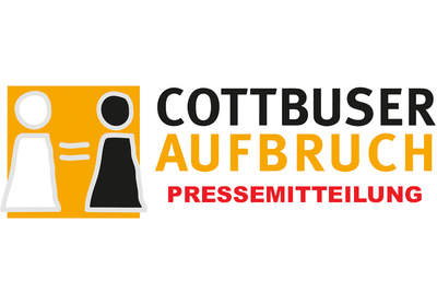 Verleihung des Cottbuser Toleranzpreises - Pressemitteilung