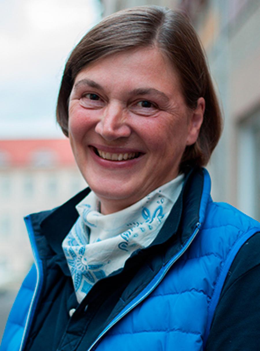 Bettina Handke
