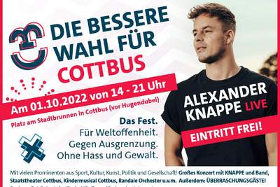 Cottbus im Aufbruch