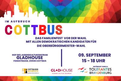 Cottbus im Aufbruch