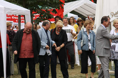 10 Jahre „Multikulturelles Festival Cottbus Open“