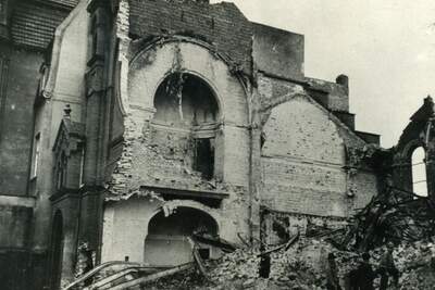 Anne Frank und Kinderschicksale aus Cottbus - Gedenken an die Reichspogromnacht am 9. November