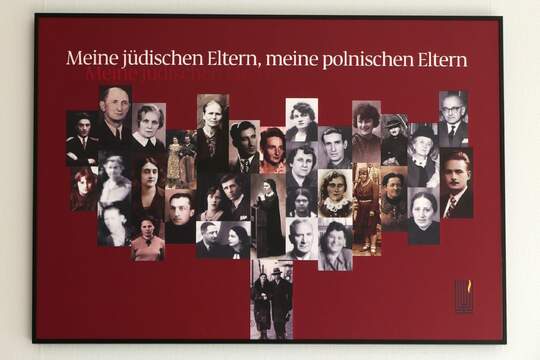 Meine jüdischen Eltern, meine polnischen Eltern