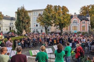 Cottbus im Aufbruch